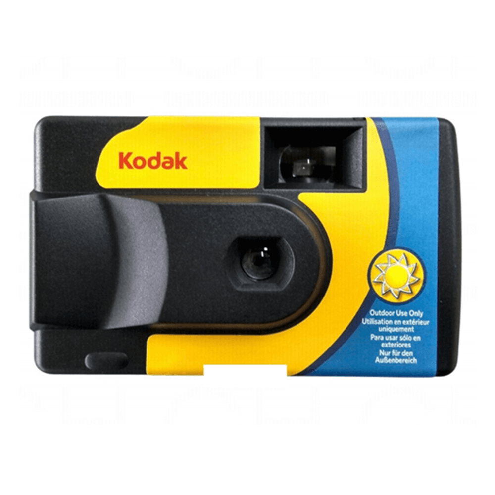 Kodak Daylight SUC 800 ASA Analoge Kamera